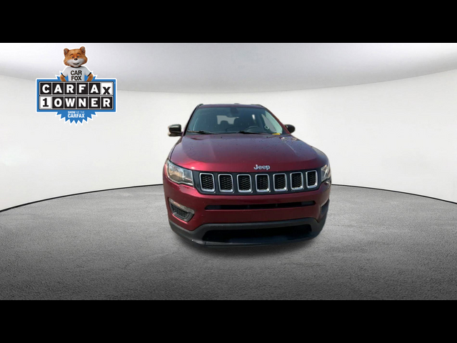 2021 Jeep Compass Sport