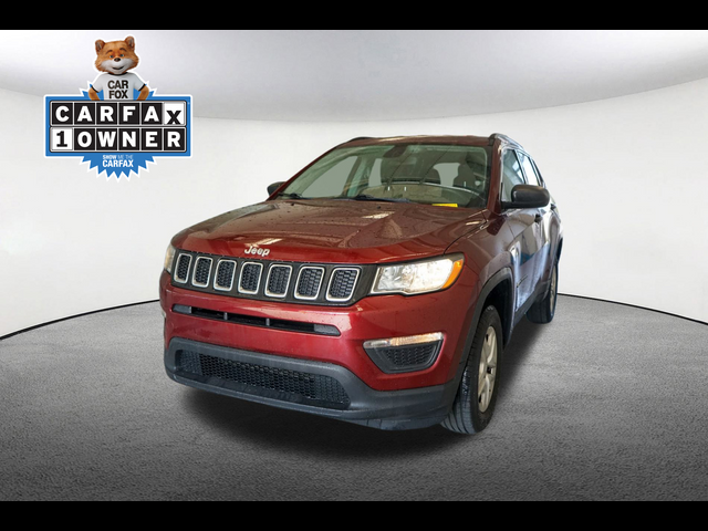 2021 Jeep Compass Sport