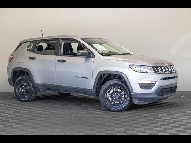 2021 Jeep Compass Sport