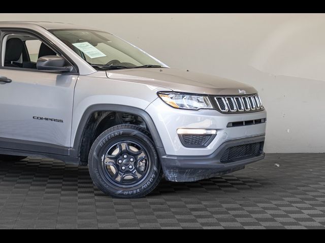 2021 Jeep Compass Sport