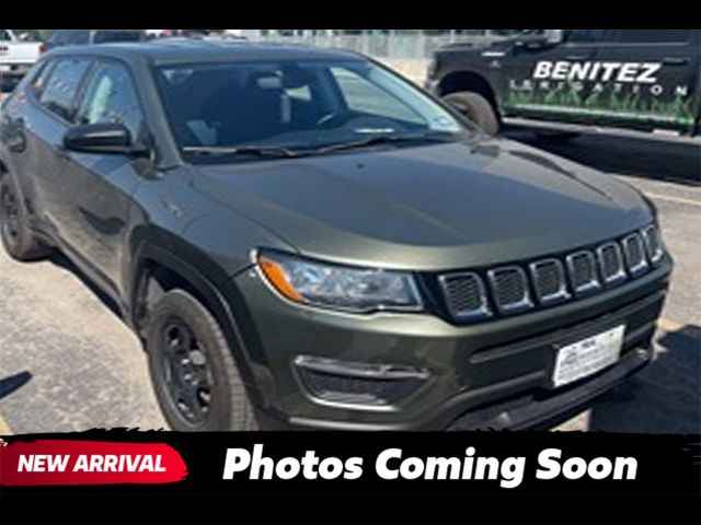 2021 Jeep Compass Sport