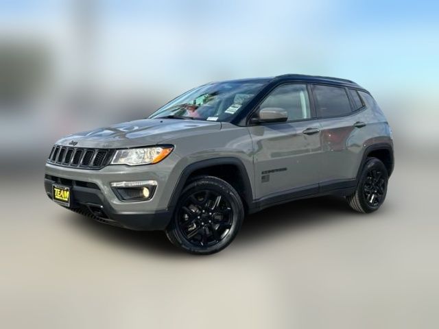 2021 Jeep Compass Freedom