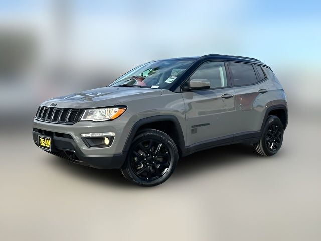 2021 Jeep Compass Freedom