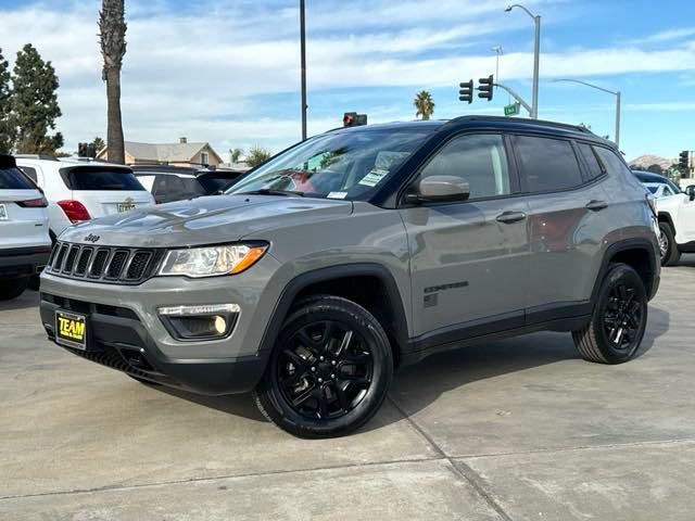 2021 Jeep Compass Freedom