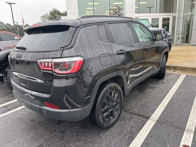 2021 Jeep Compass Freedom