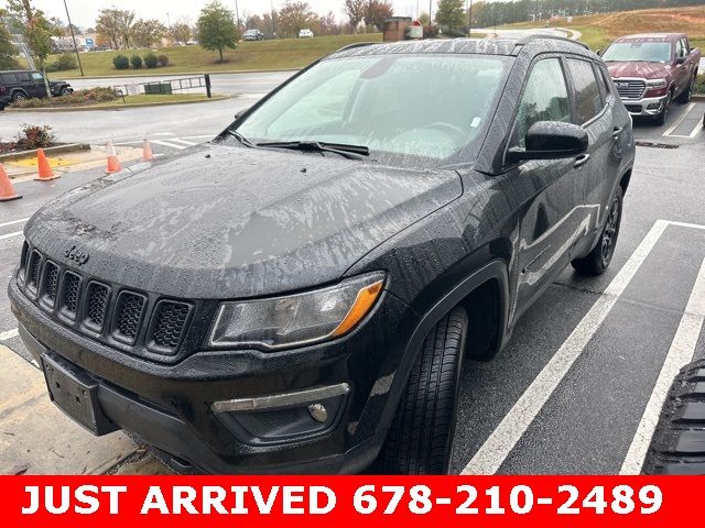 2021 Jeep Compass Freedom