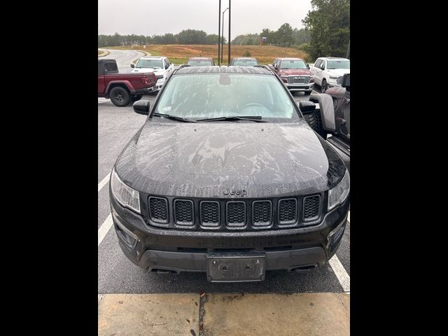 2021 Jeep Compass Freedom