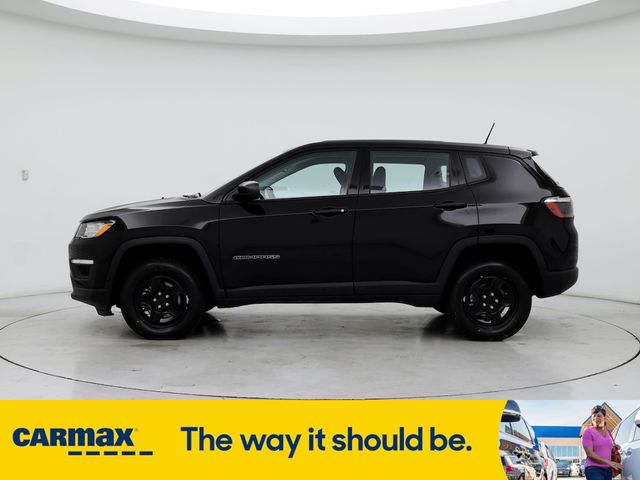 2021 Jeep Compass Sport