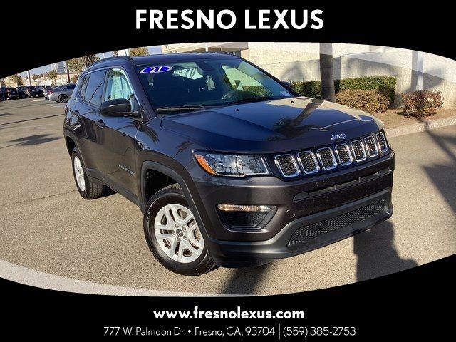 2021 Jeep Compass Sport