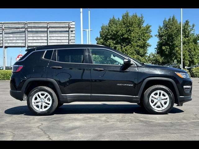 2021 Jeep Compass Sport