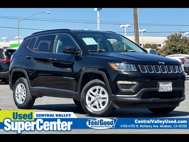 2021 Jeep Compass Sport