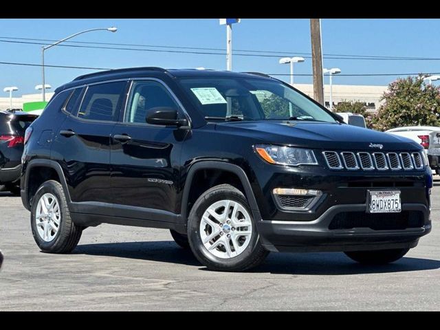 2021 Jeep Compass Sport