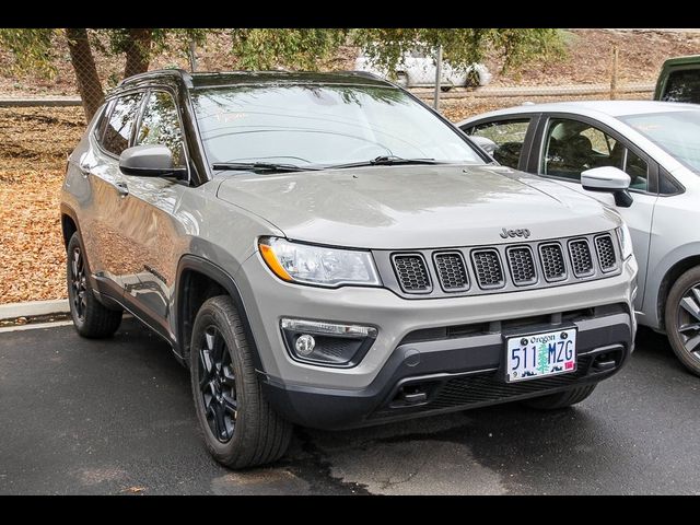 2021 Jeep Compass Freedom