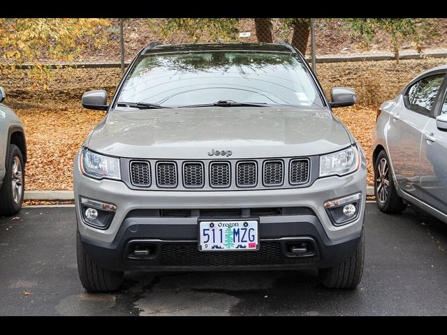 2021 Jeep Compass Freedom