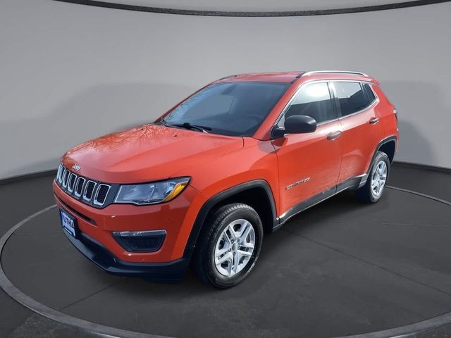 2021 Jeep Compass Sport