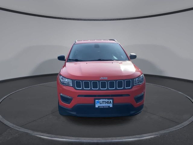 2021 Jeep Compass Sport