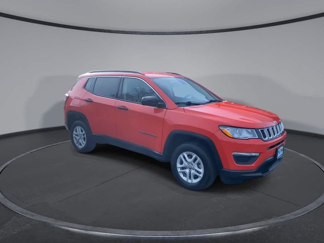 2021 Jeep Compass Sport