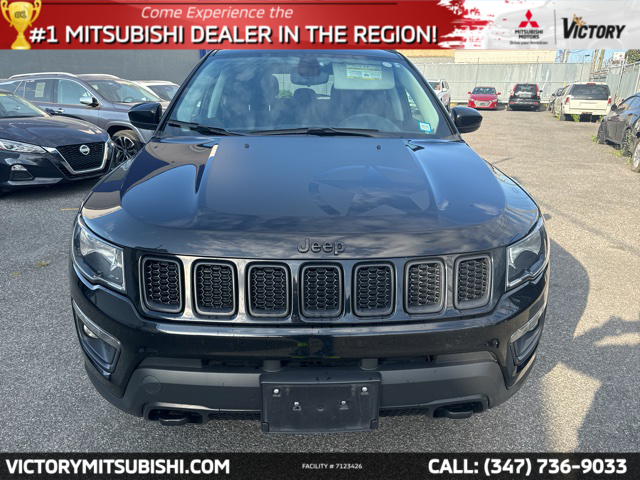 2021 Jeep Compass Freedom