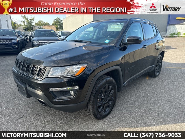 2021 Jeep Compass Freedom