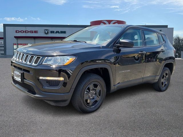 2021 Jeep Compass Sport