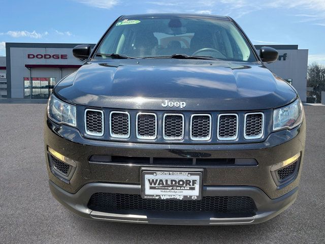 2021 Jeep Compass Sport