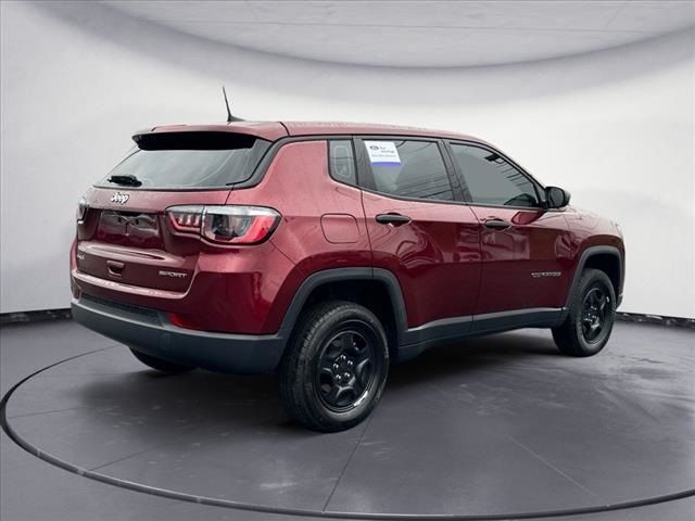 2021 Jeep Compass Sport