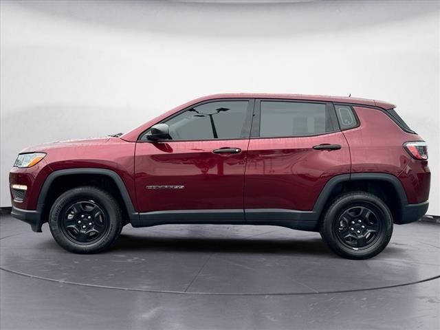 2021 Jeep Compass Sport