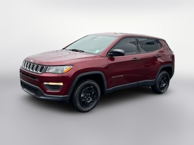 2021 Jeep Compass Sport