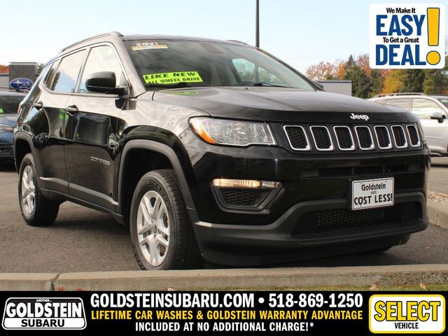 2021 Jeep Compass Sport