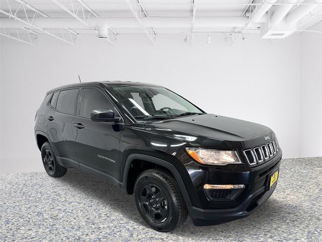 2021 Jeep Compass Sport