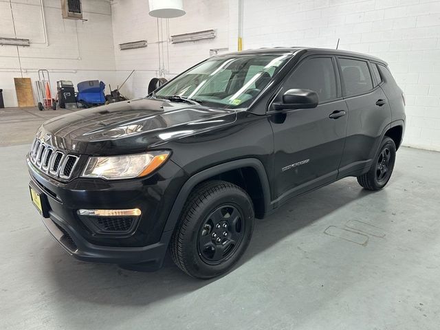 2021 Jeep Compass Sport