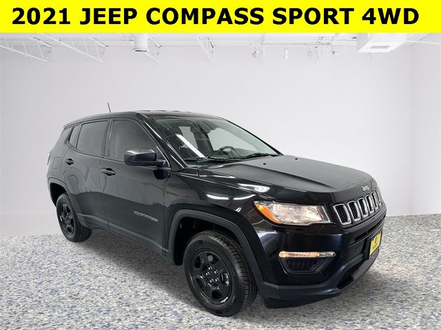 2021 Jeep Compass Sport