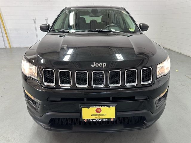 2021 Jeep Compass Sport