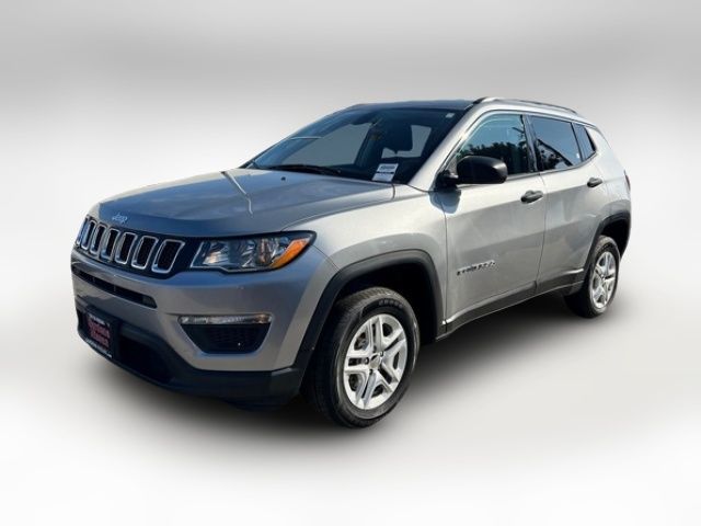 2021 Jeep Compass Sport