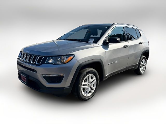 2021 Jeep Compass Sport