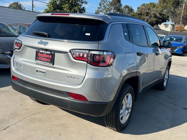 2021 Jeep Compass Sport