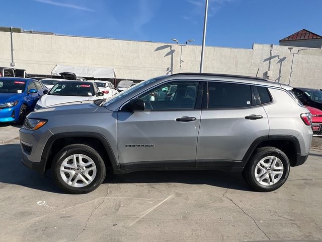 2021 Jeep Compass Sport