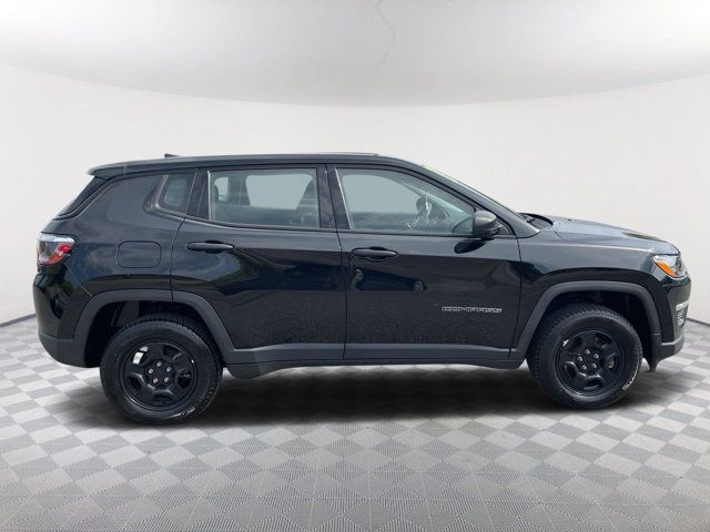 2021 Jeep Compass Sport