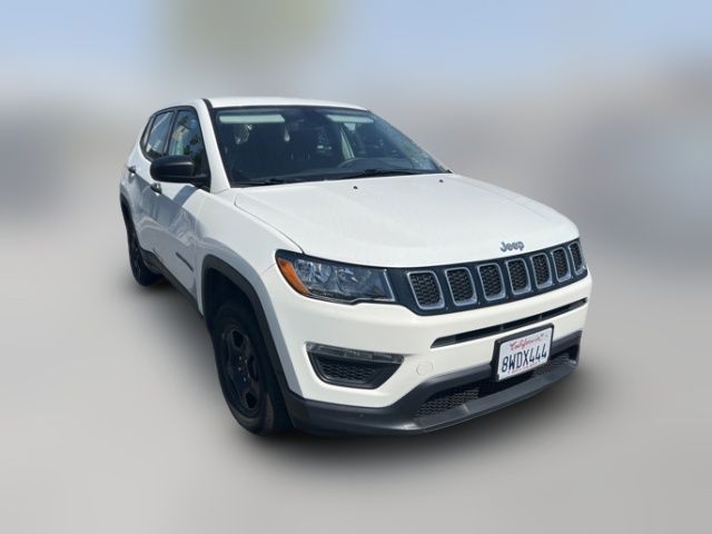 2021 Jeep Compass Sport