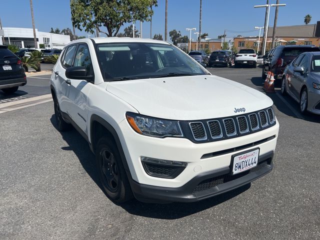 2021 Jeep Compass Sport