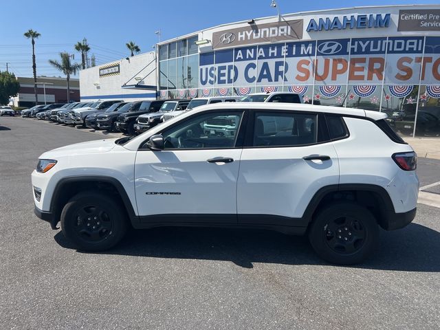 2021 Jeep Compass Sport