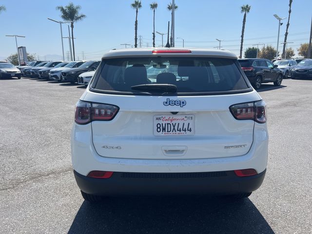 2021 Jeep Compass Sport