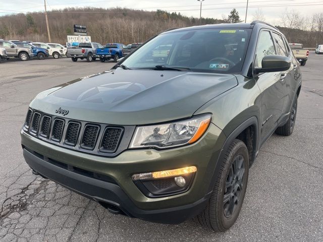 2021 Jeep Compass Freedom