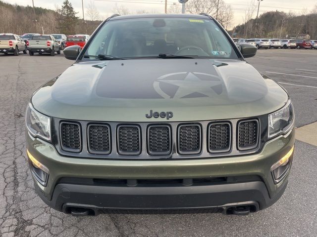 2021 Jeep Compass Freedom