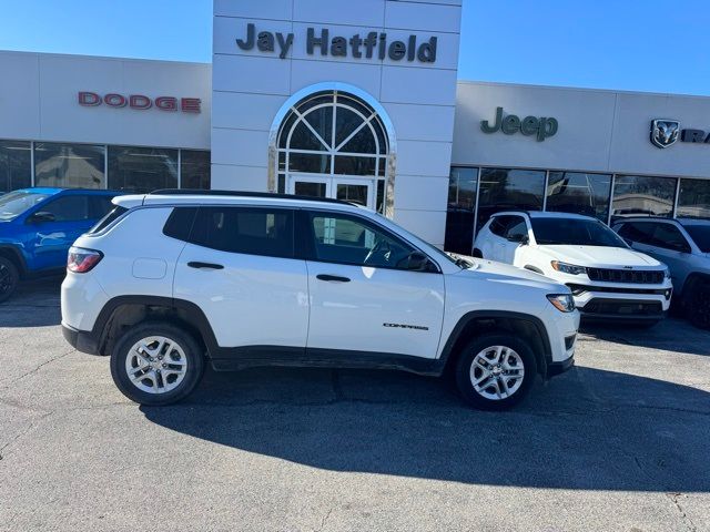 2021 Jeep Compass Sport