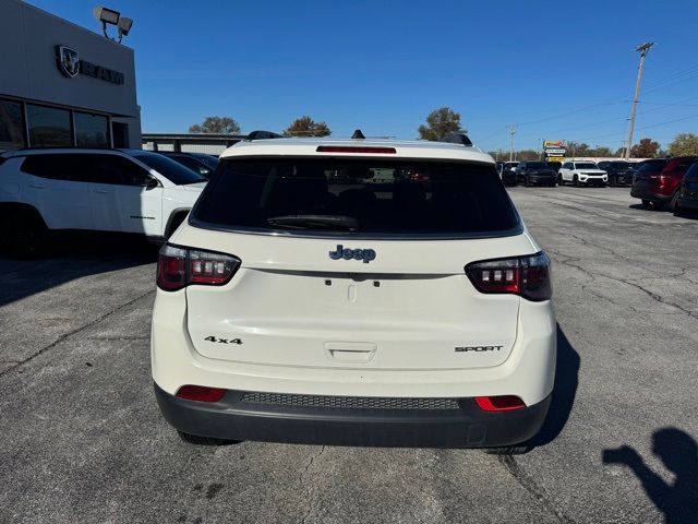 2021 Jeep Compass Sport