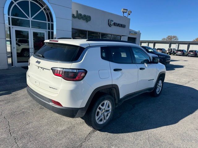 2021 Jeep Compass Sport