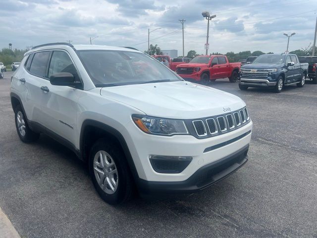 2021 Jeep Compass Sport