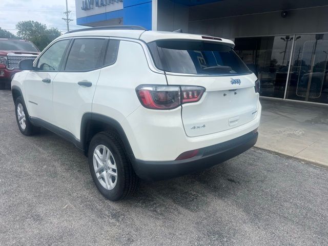 2021 Jeep Compass Sport