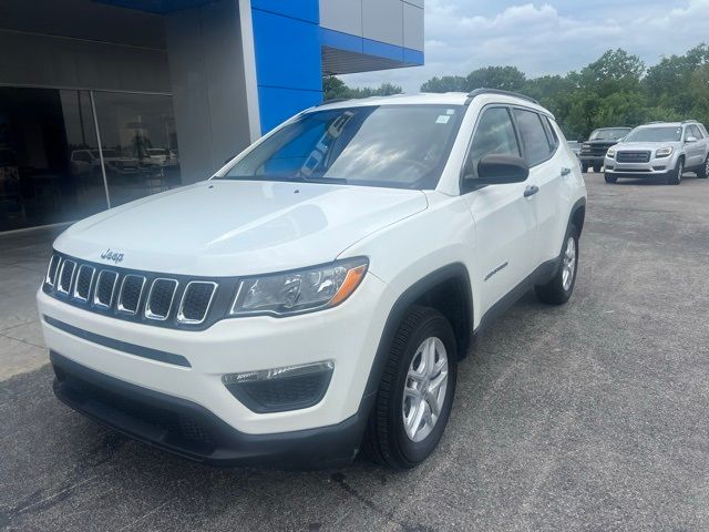 2021 Jeep Compass Sport